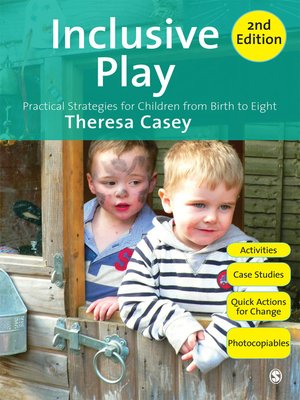 cover image of Inclusive Play